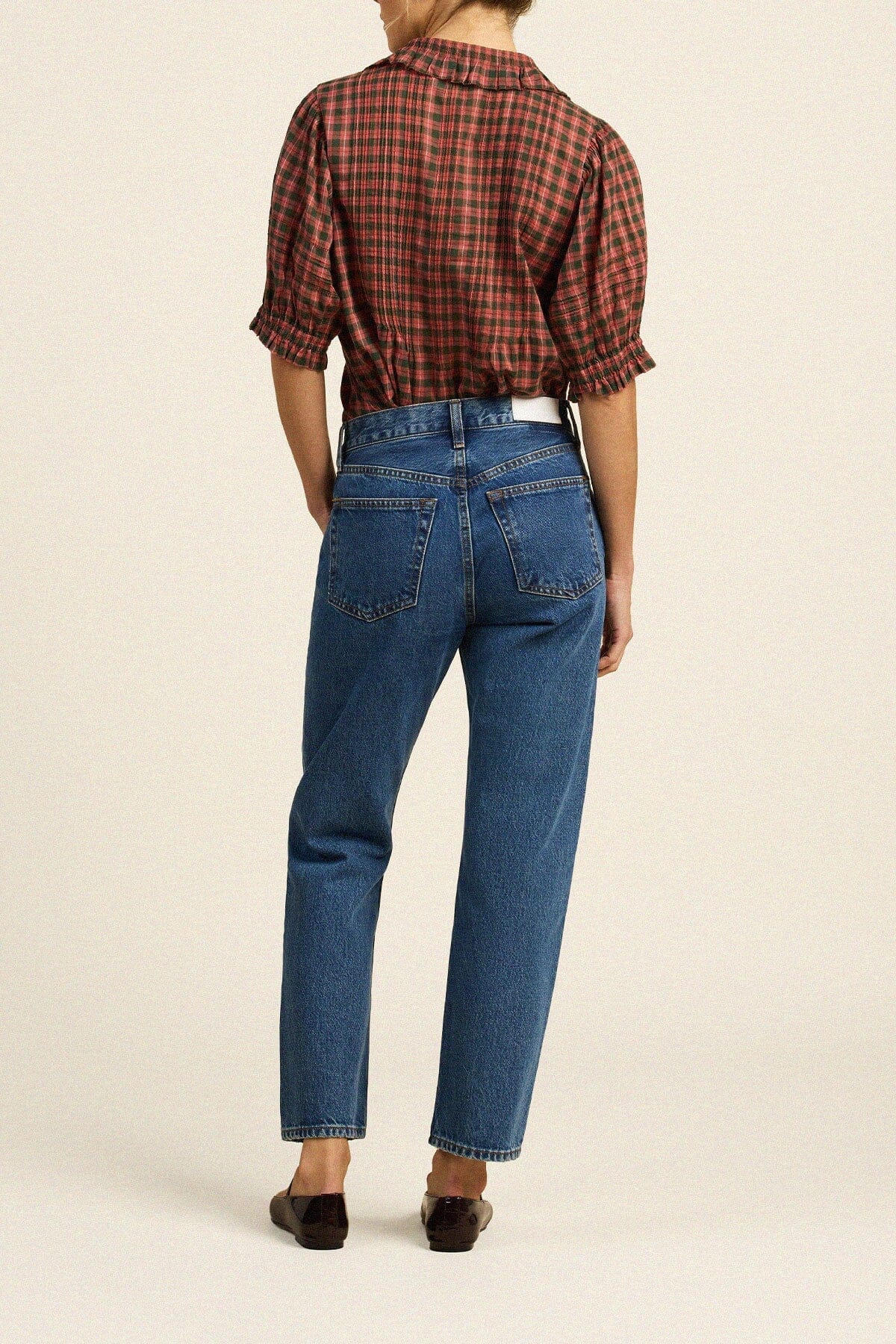 Amelie Blouse-Tops/Blouses-Uniquities