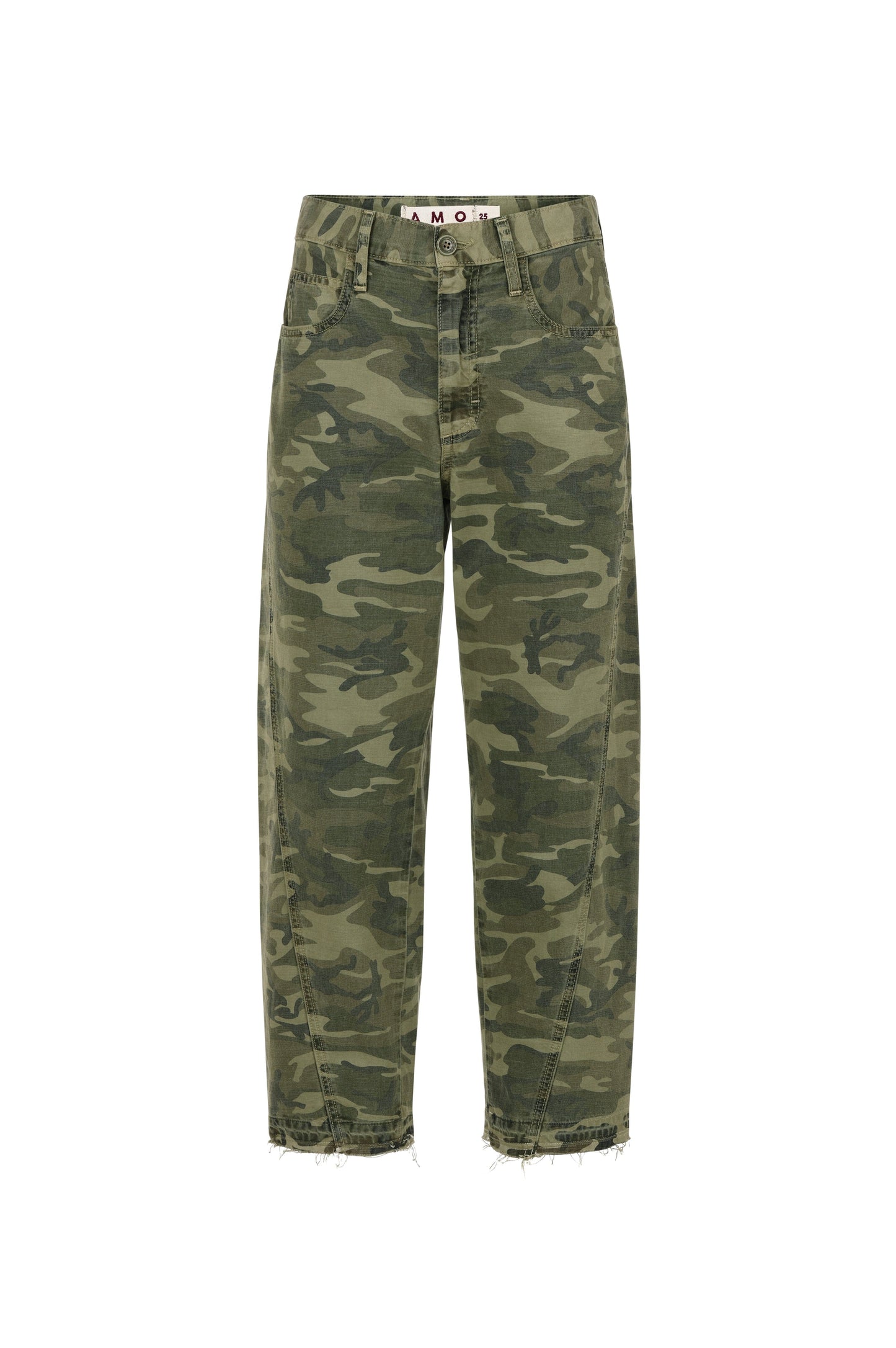 Maria Jean In Camo-Denim-Uniquities