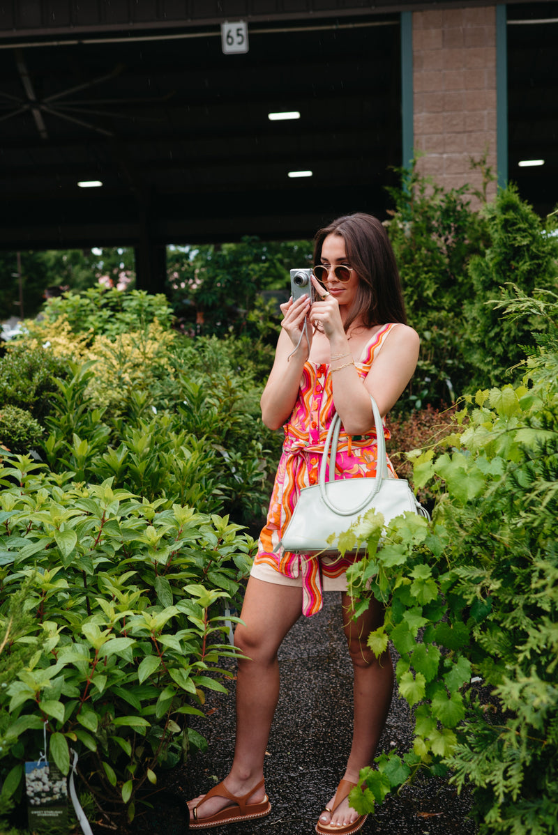 Spring Affair Romper-Jumpsuits & Rompers-Uniquities
