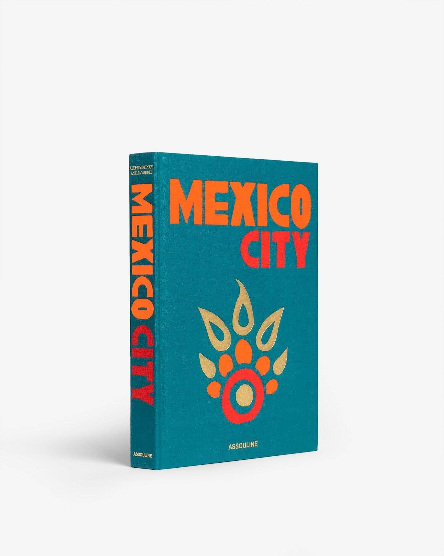 Mexico City Book-Home-Uniquities