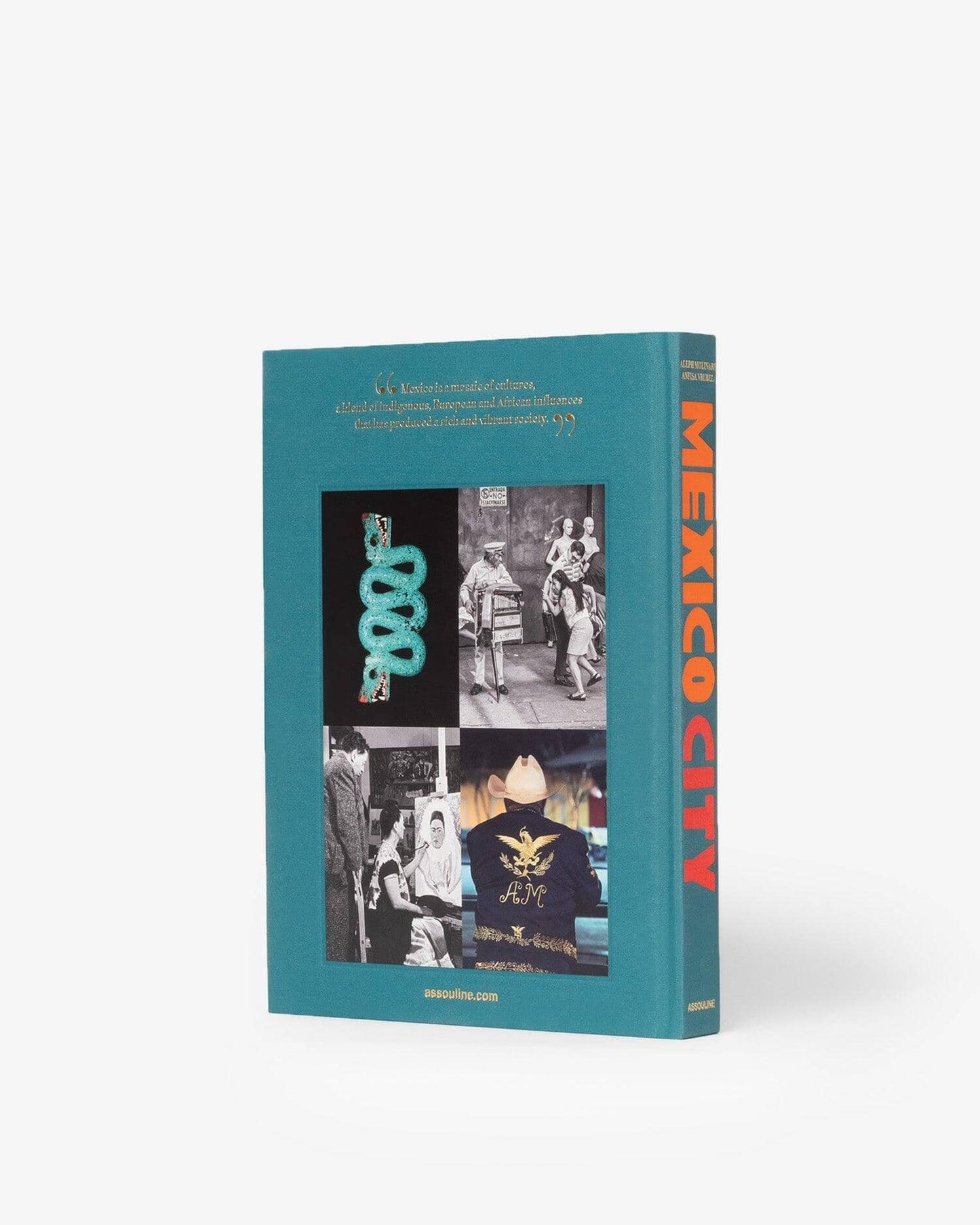 Mexico City Book-Home-Uniquities