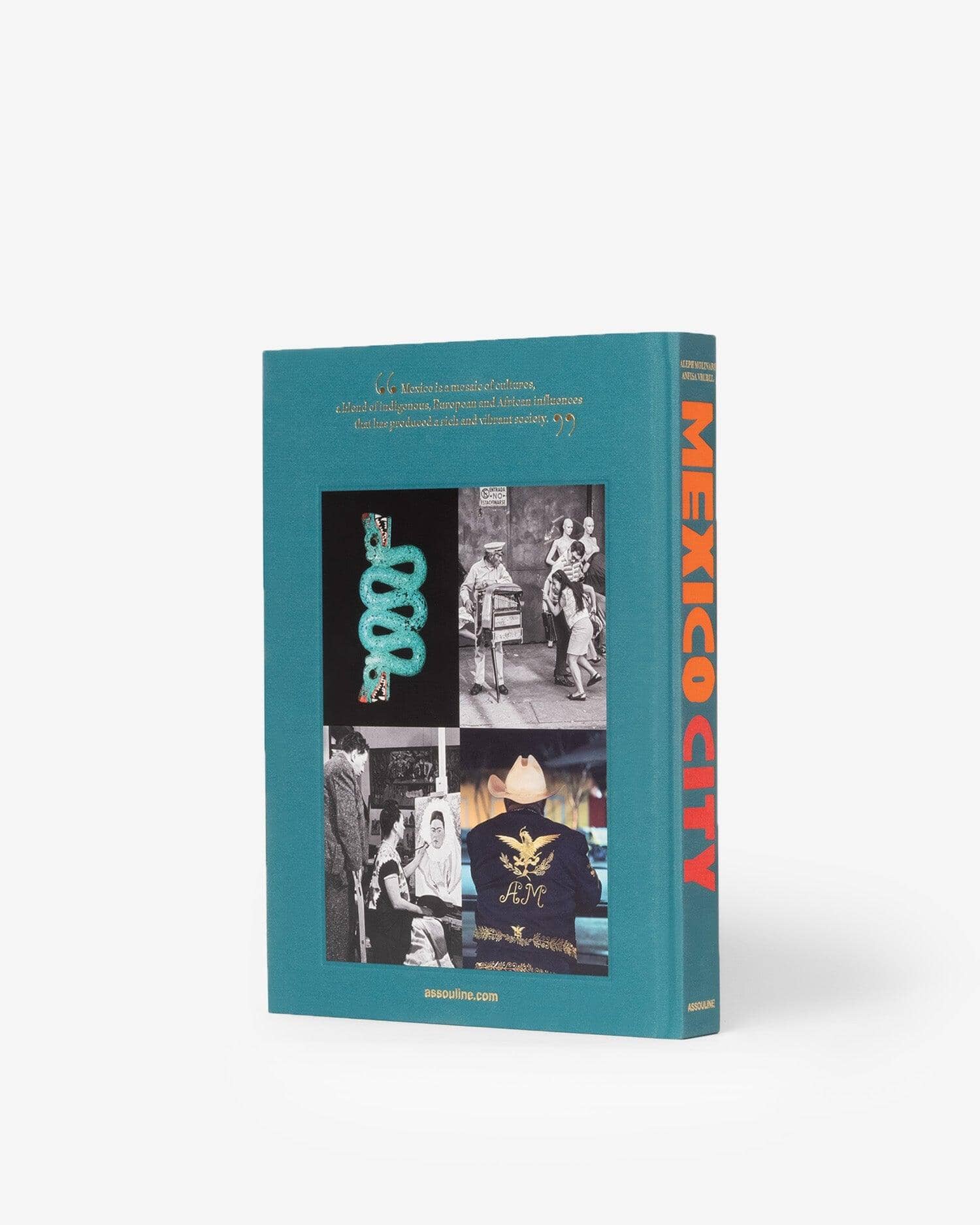 Mexico City Book-Home-Uniquities