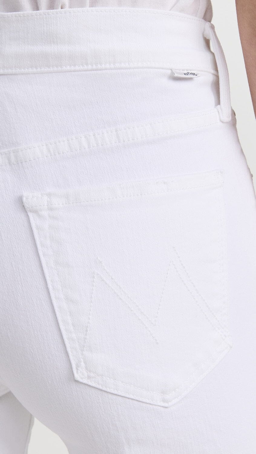 The Rambler Zip Ankle Jeans in Fairest Of Them All-Denim-Uniquities