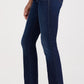 The Insider Crop Step Fray Jeans in Off Limits-Denim-Uniquities