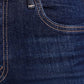 The Insider Crop Step Fray Jeans in Off Limits-Denim-Uniquities