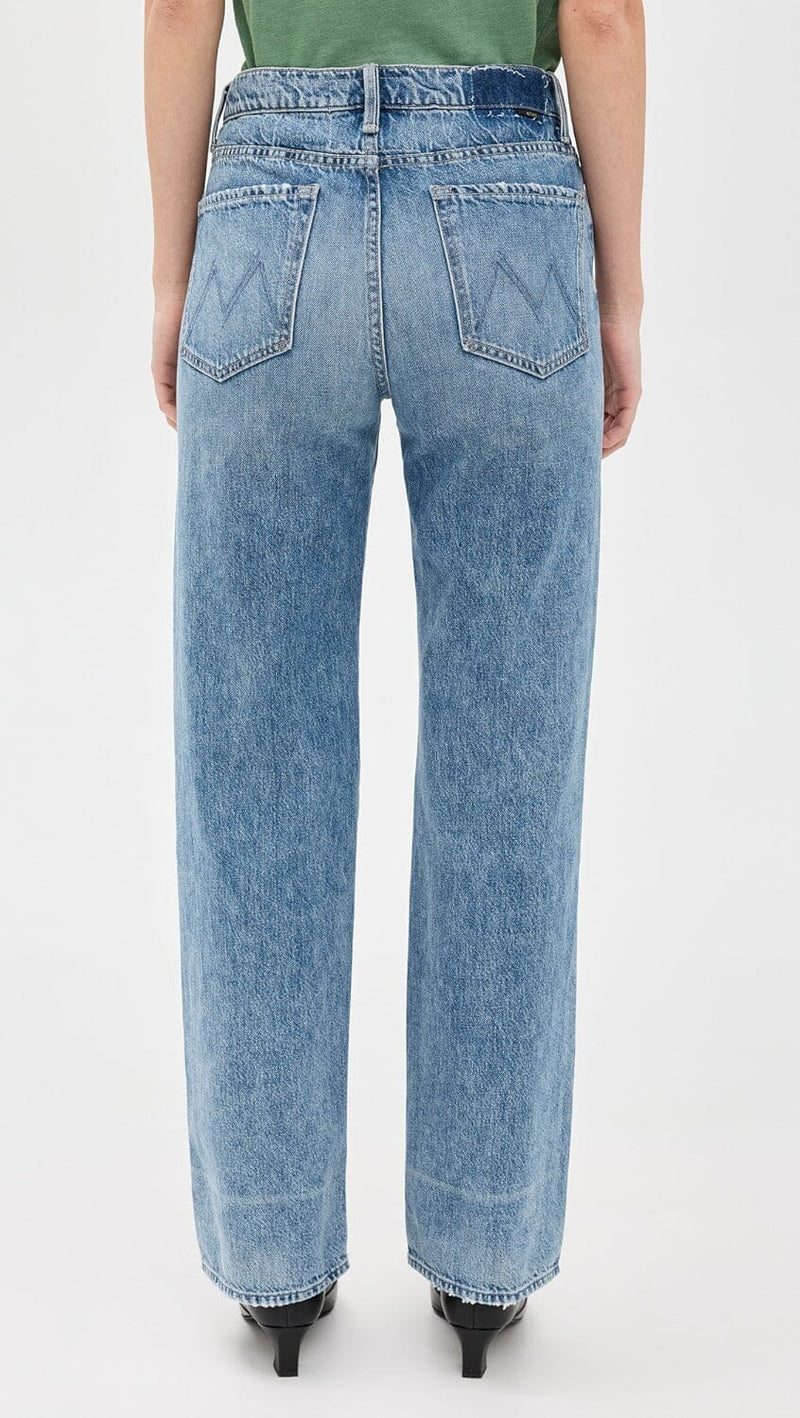 The Rambler Sneak Jeans in TCB-Denim-Uniquities