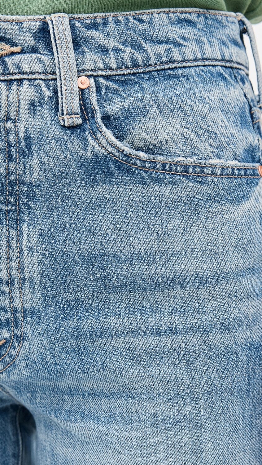 The Rambler Sneak Jeans in TCB-Denim-Uniquities