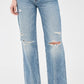 The Rambler Sneak Jeans in TCB-Denim-Uniquities
