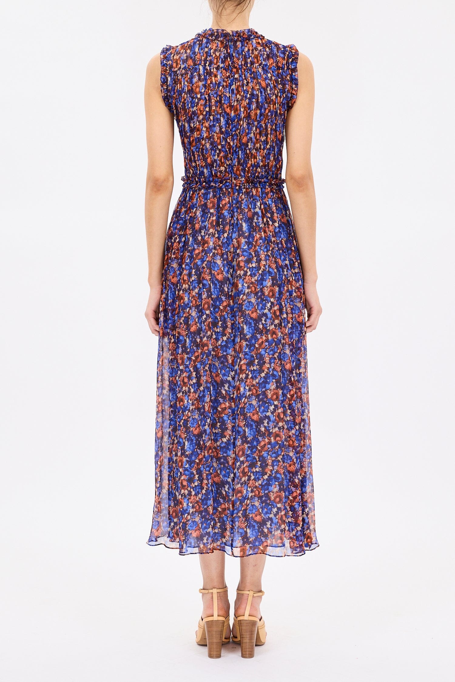 Kasia Silk Dress-Dresses-Uniquities