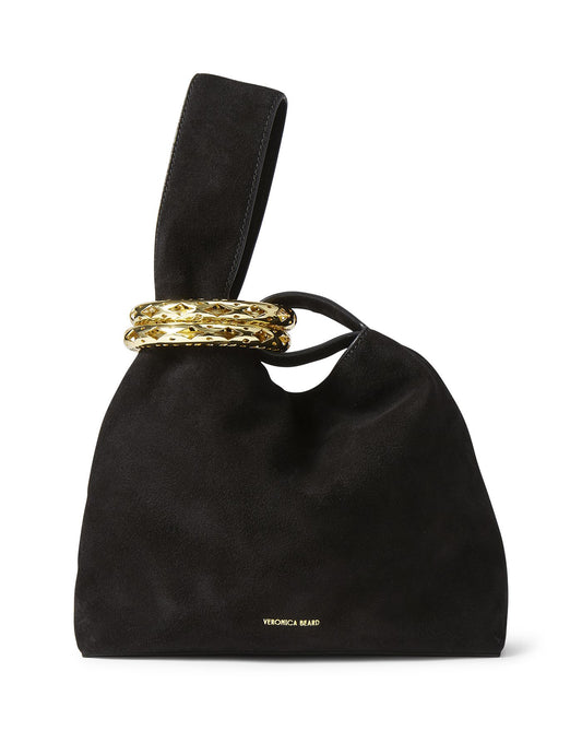 Suede Swing Bag-Accessories-Uniquities