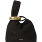 Suede Swing Bag