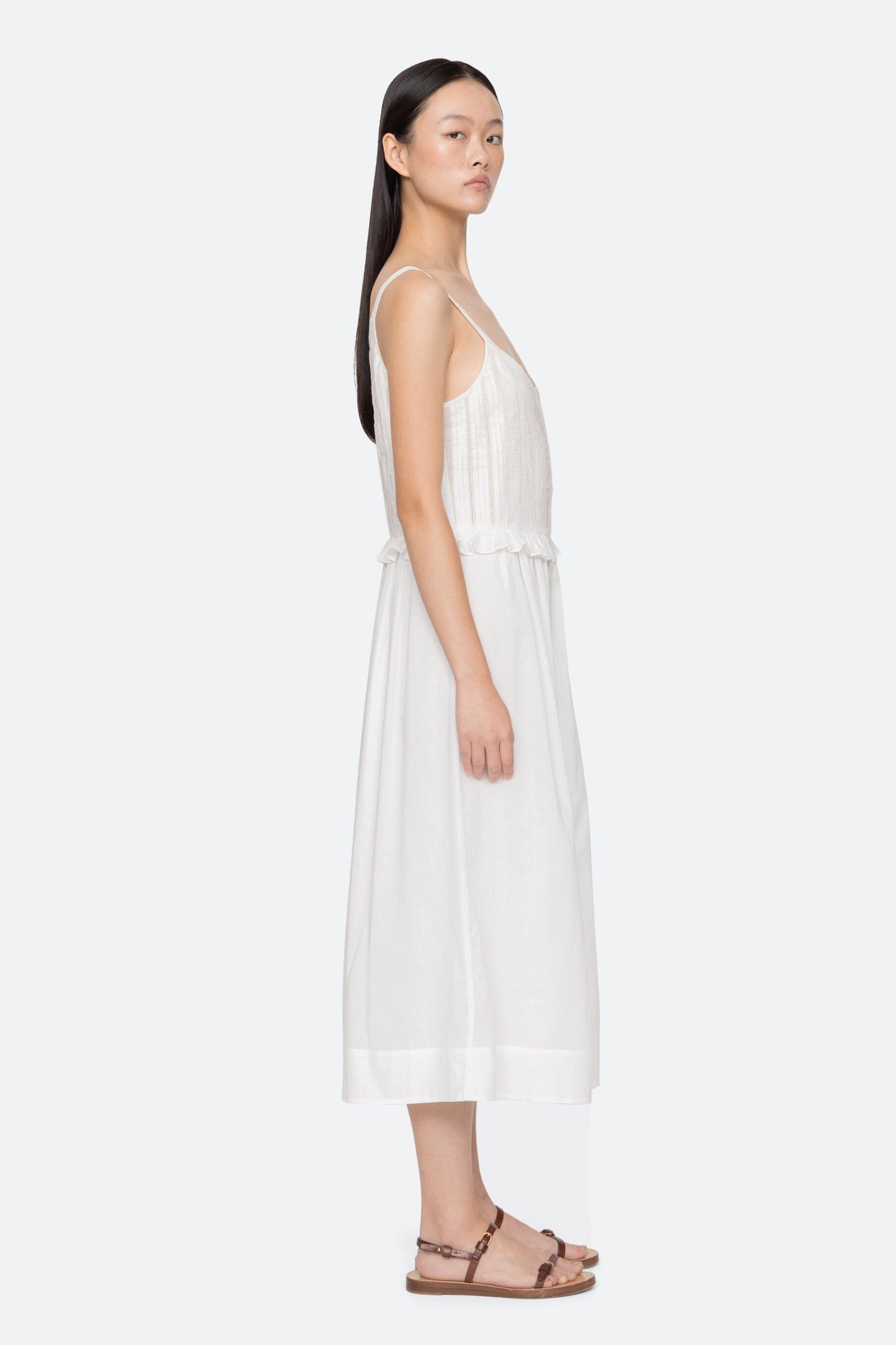 Alberte Tank Dress-Dresses-Uniquities