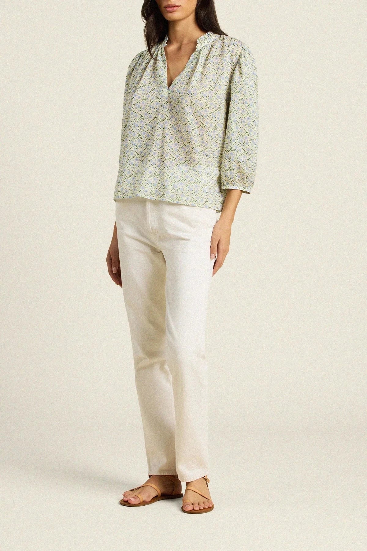 Orly Blouse-Tops/Blouses-Uniquities