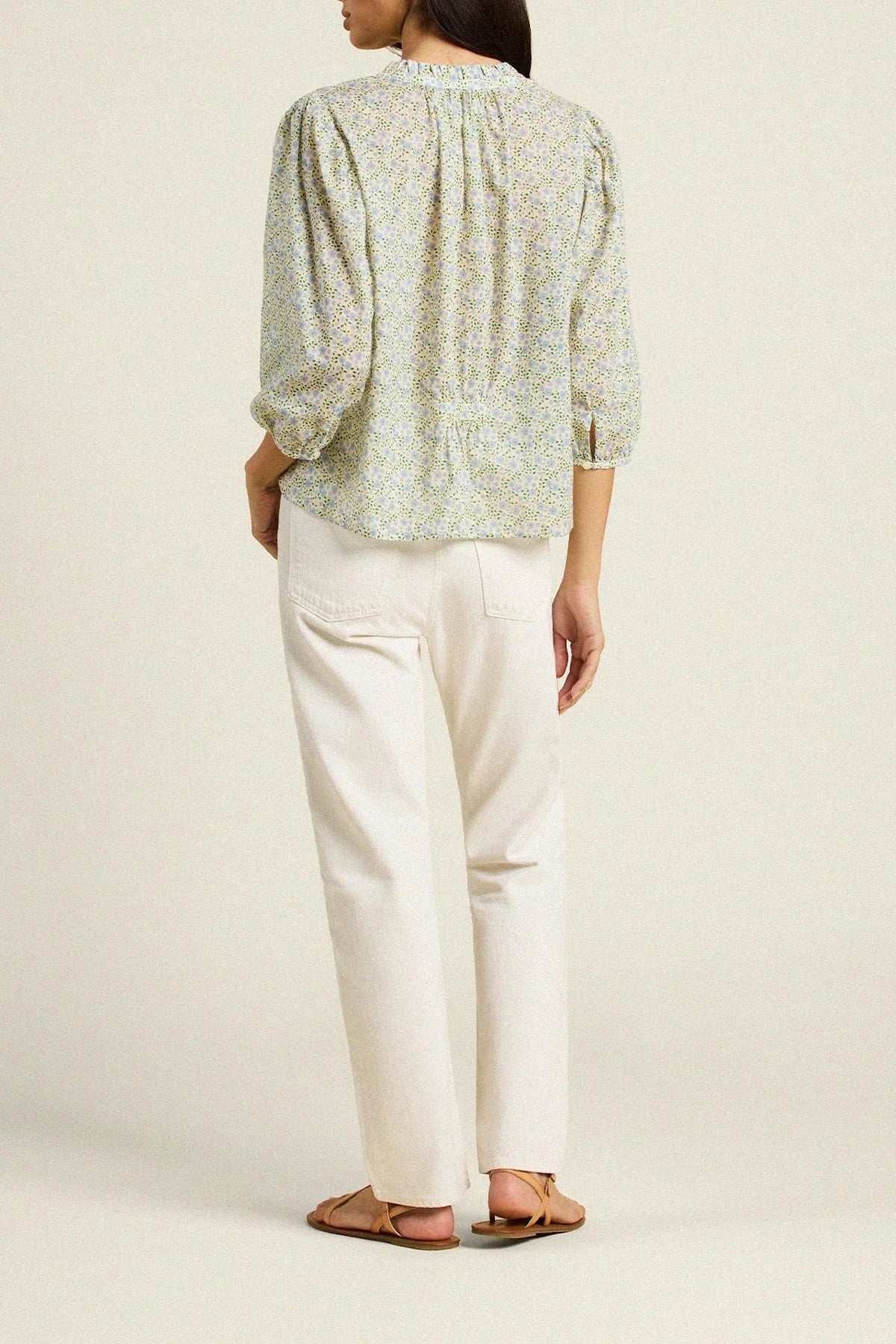 Orly Blouse-Tops/Blouses-Uniquities