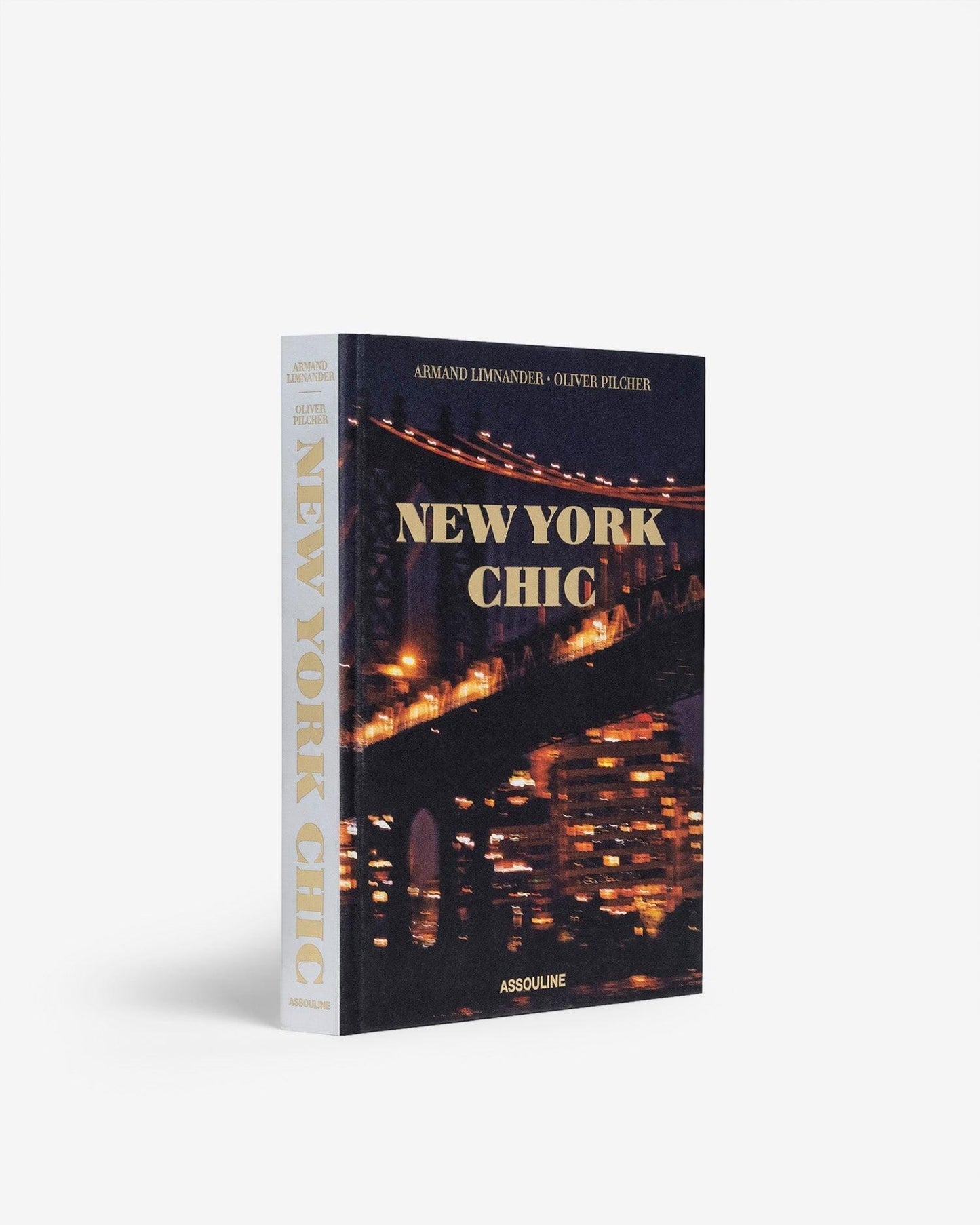 New York Chic Book-Home-Uniquities