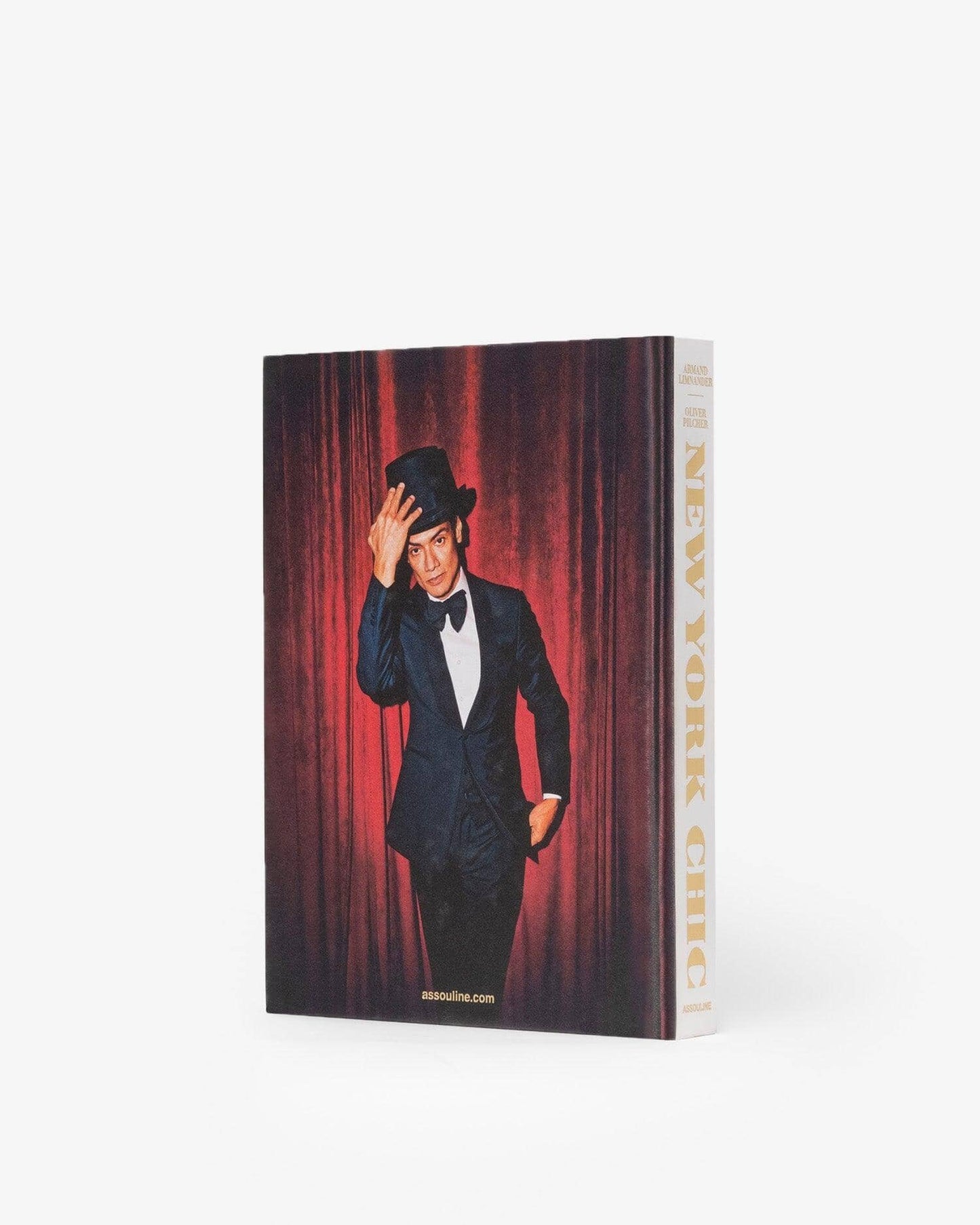 New York Chic Book-Home-Uniquities