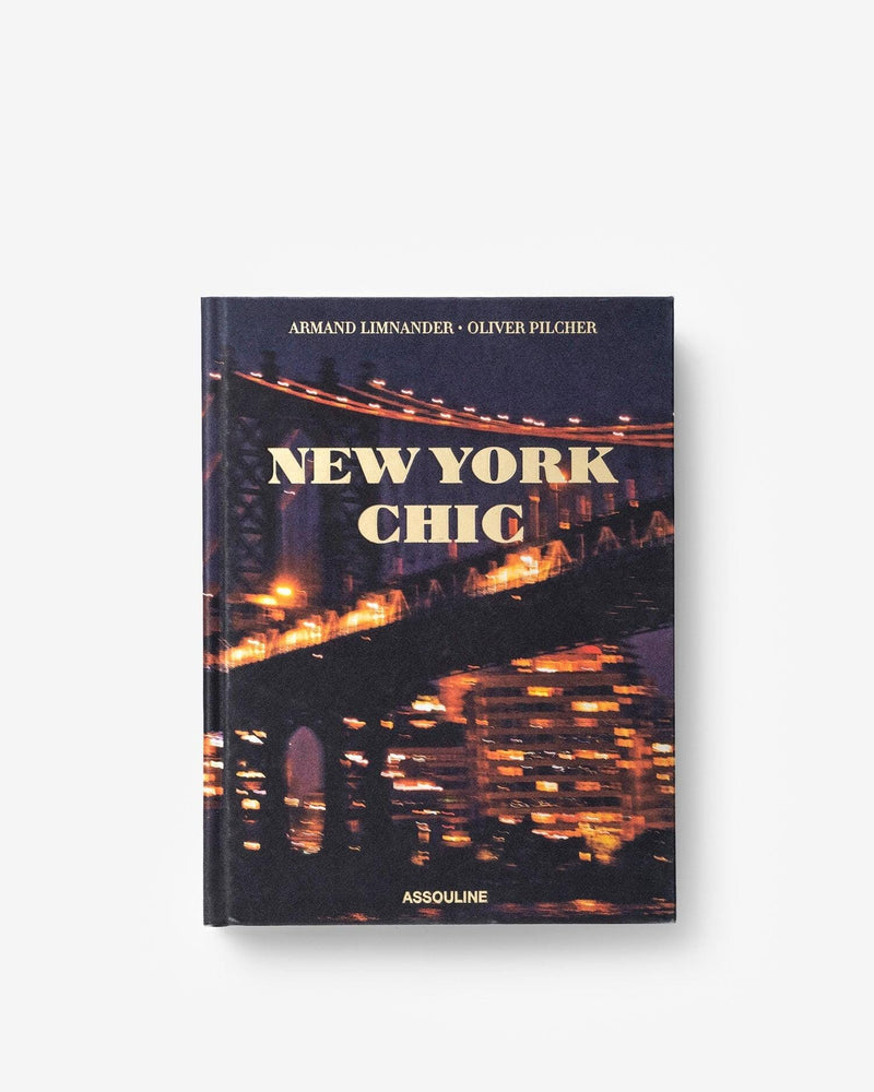New York Chic-Home-Uniquities