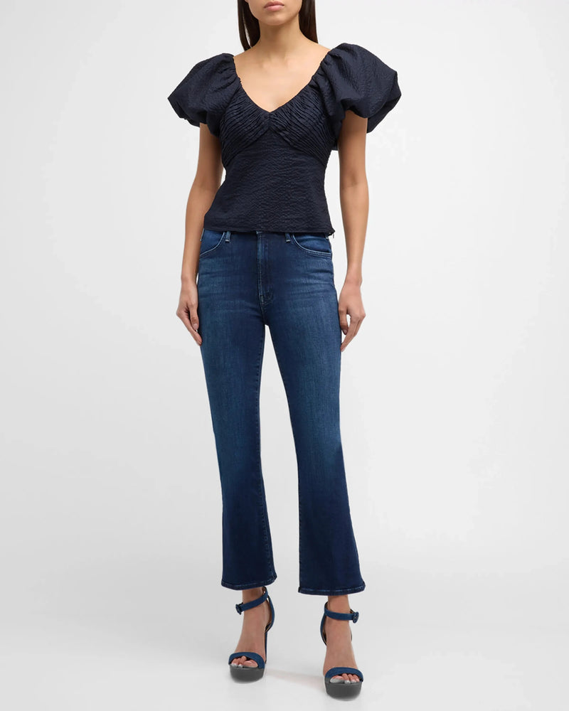 The Hustler Ankle Jeans in Heirloom-Denim-Uniquities