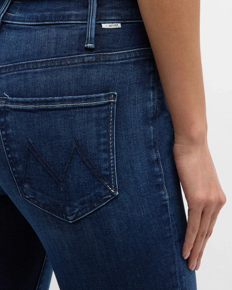 The Hustler Ankle Jeans in Heirloom-Denim-Uniquities