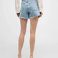 Parker Long Short in Swapmeet-Denim-Uniquities
