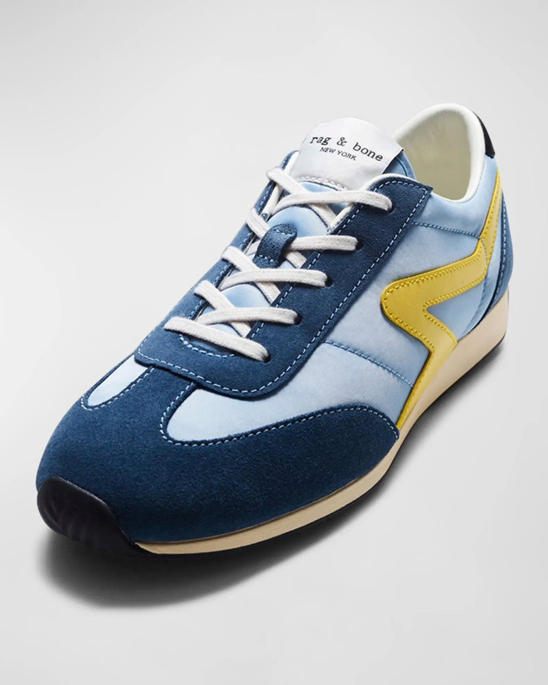 Retro Runner Slim Sneaker-Shoes-Uniquities