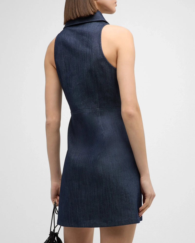 Sleeveless McKenna Dress-Dresses-Uniquities