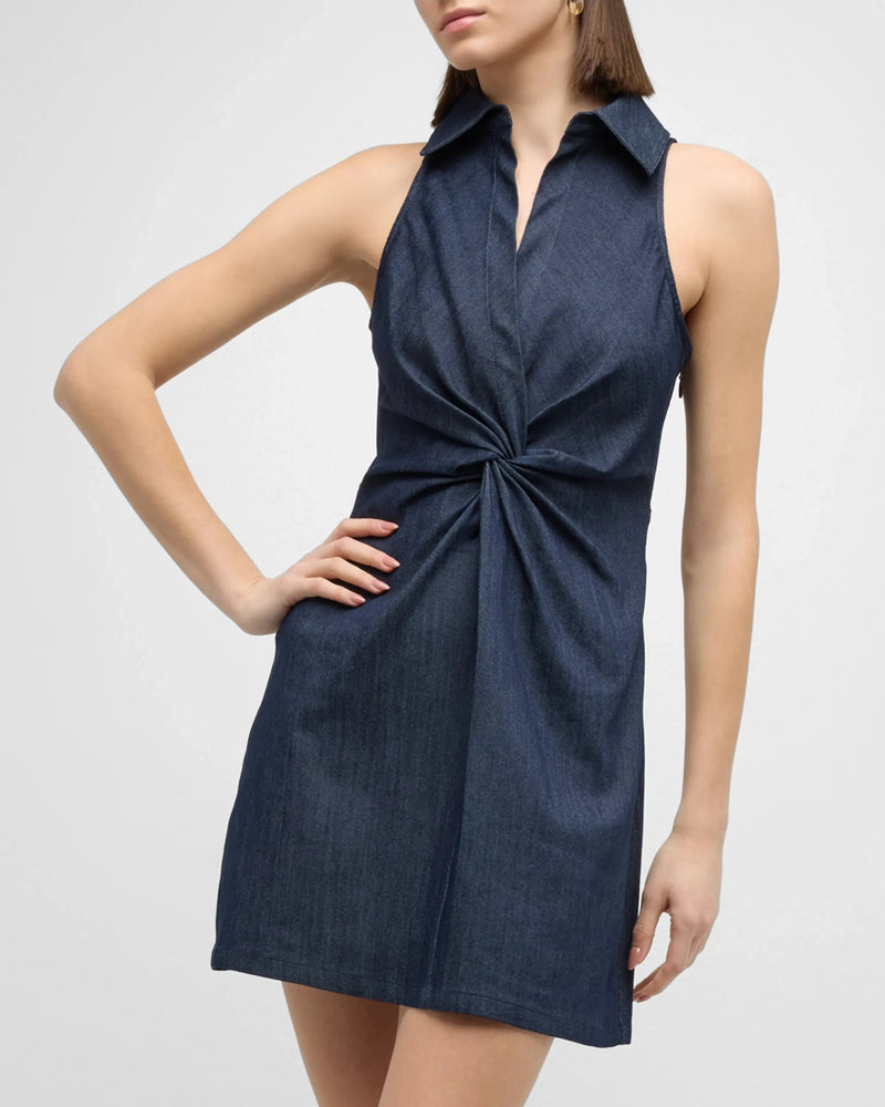 Sleeveless McKenna Dress-Dresses-Uniquities