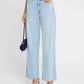 Featherweight Logan Mid-Rise Jeans-Denim-Uniquities