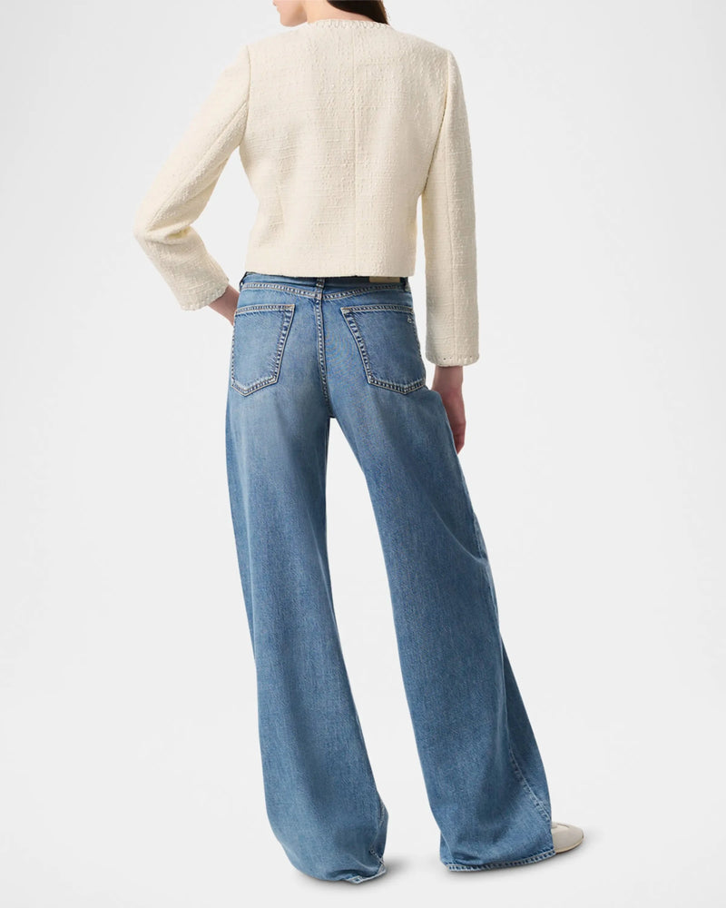 Cheyenne Tweed Jacket-Jackets-Uniquities