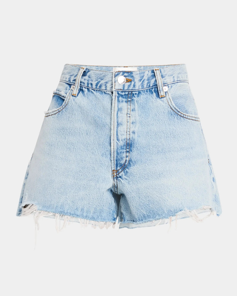 Hang Short in Swindle-Denim-Uniquities