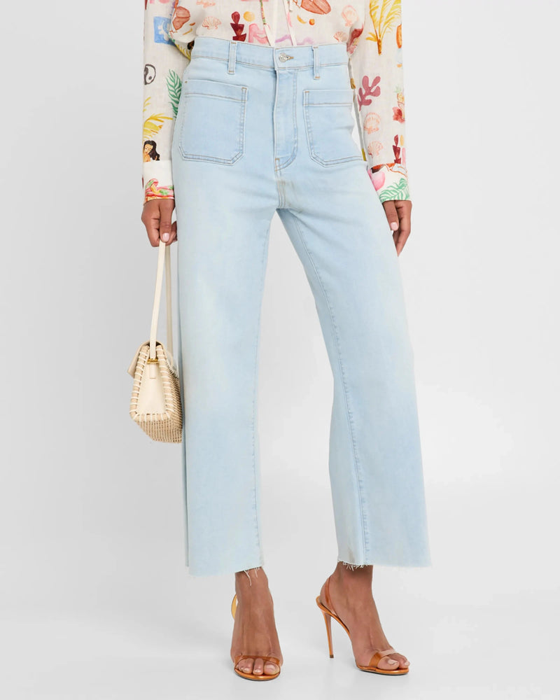 Anchor Pant-Denim-Uniquities
