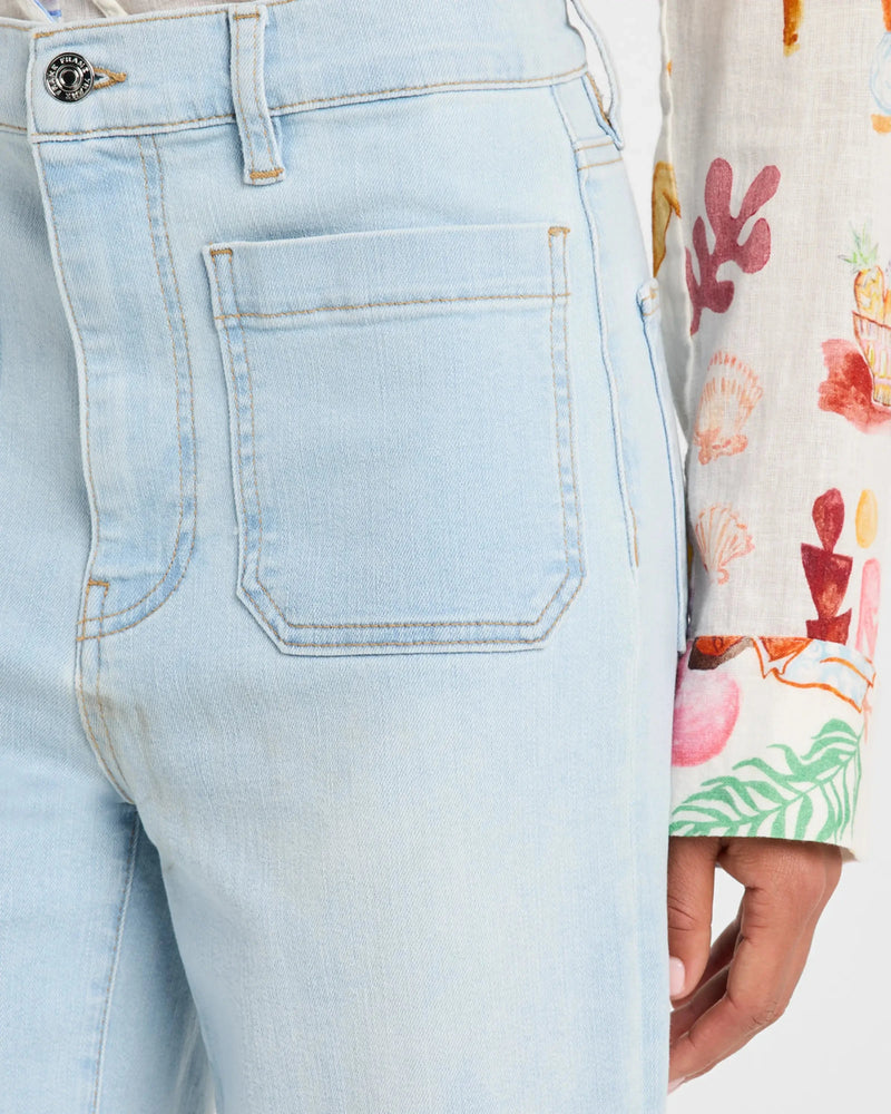 Anchor Pant-Denim-Uniquities