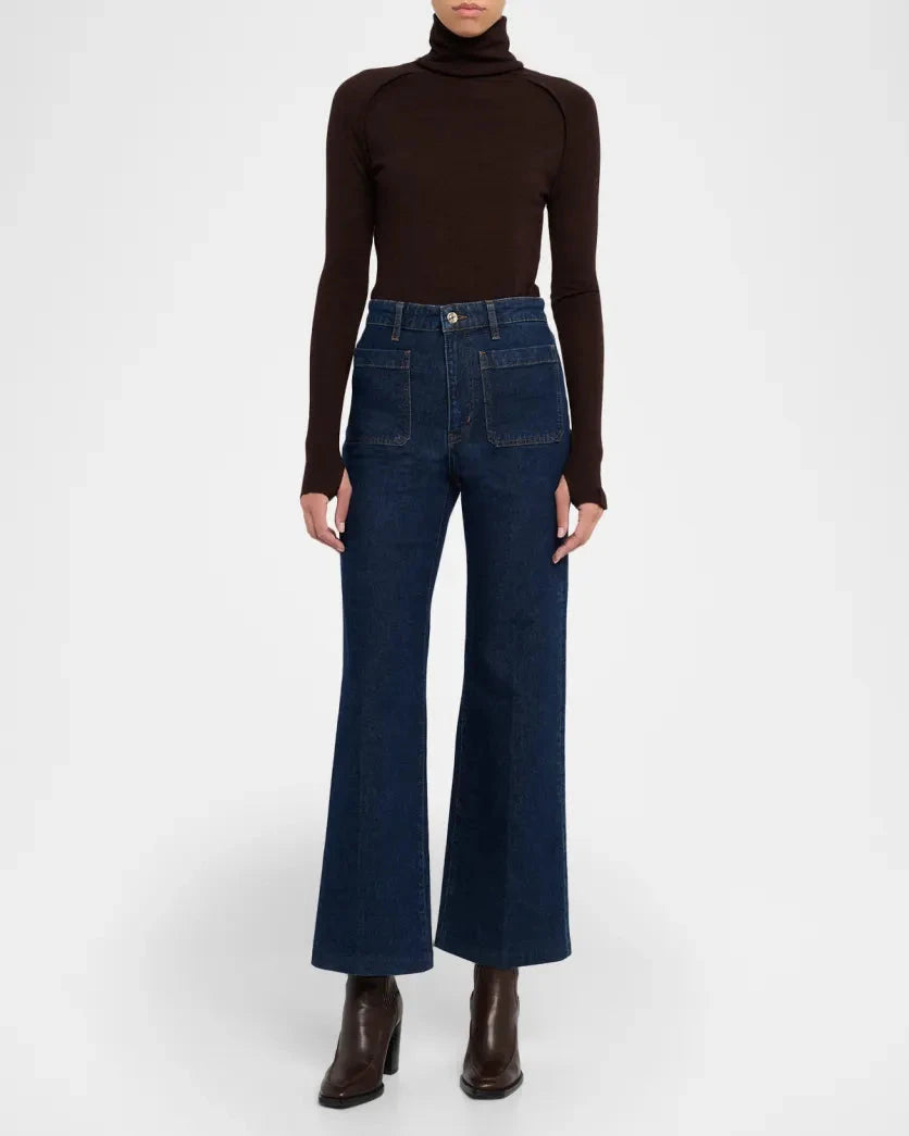 The Refined Jeans in Taboo-Denim-Uniquities