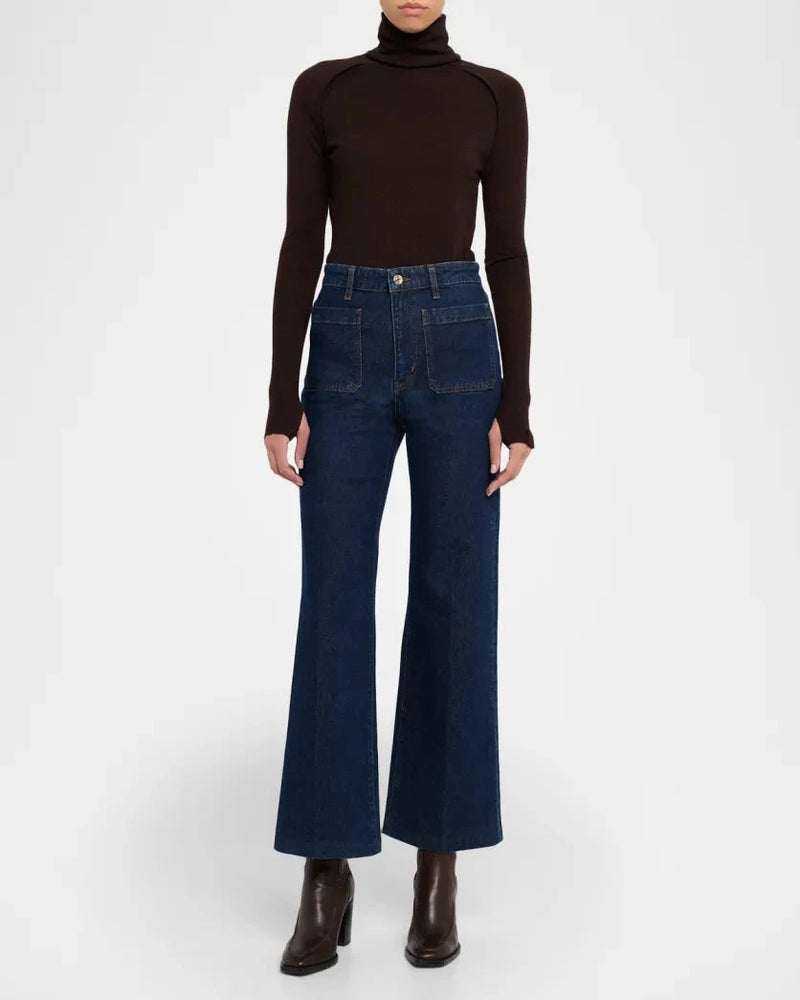 The Refined Jeans in Taboo-Denim-Uniquities