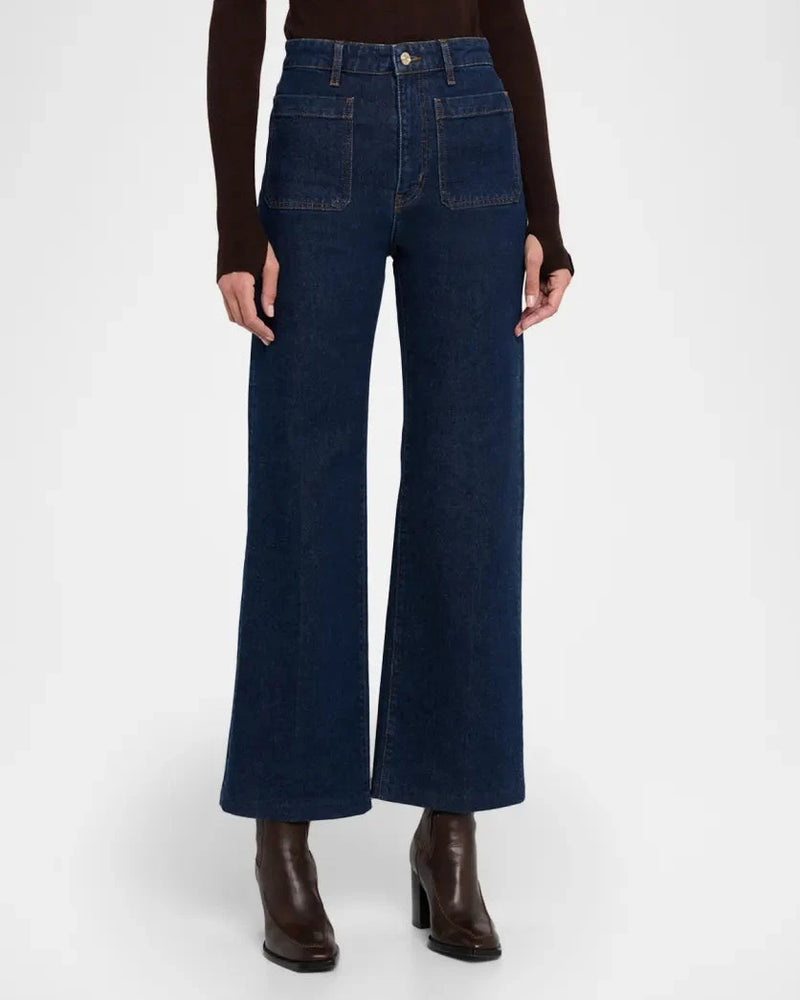 The Refined Jeans in Taboo-Denim-Uniquities