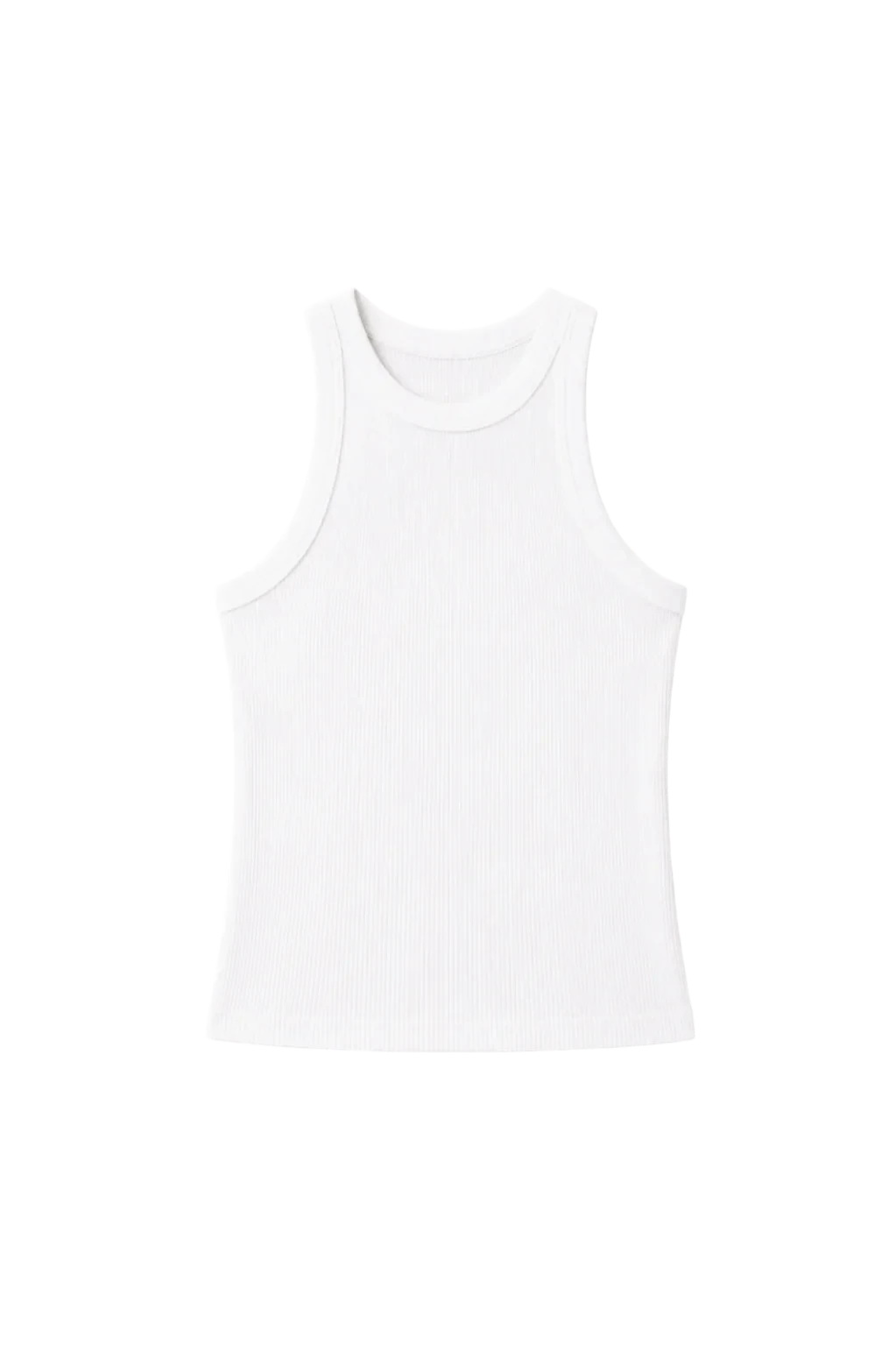 Not So Basic Tank-Tops/Blouses-Uniquities