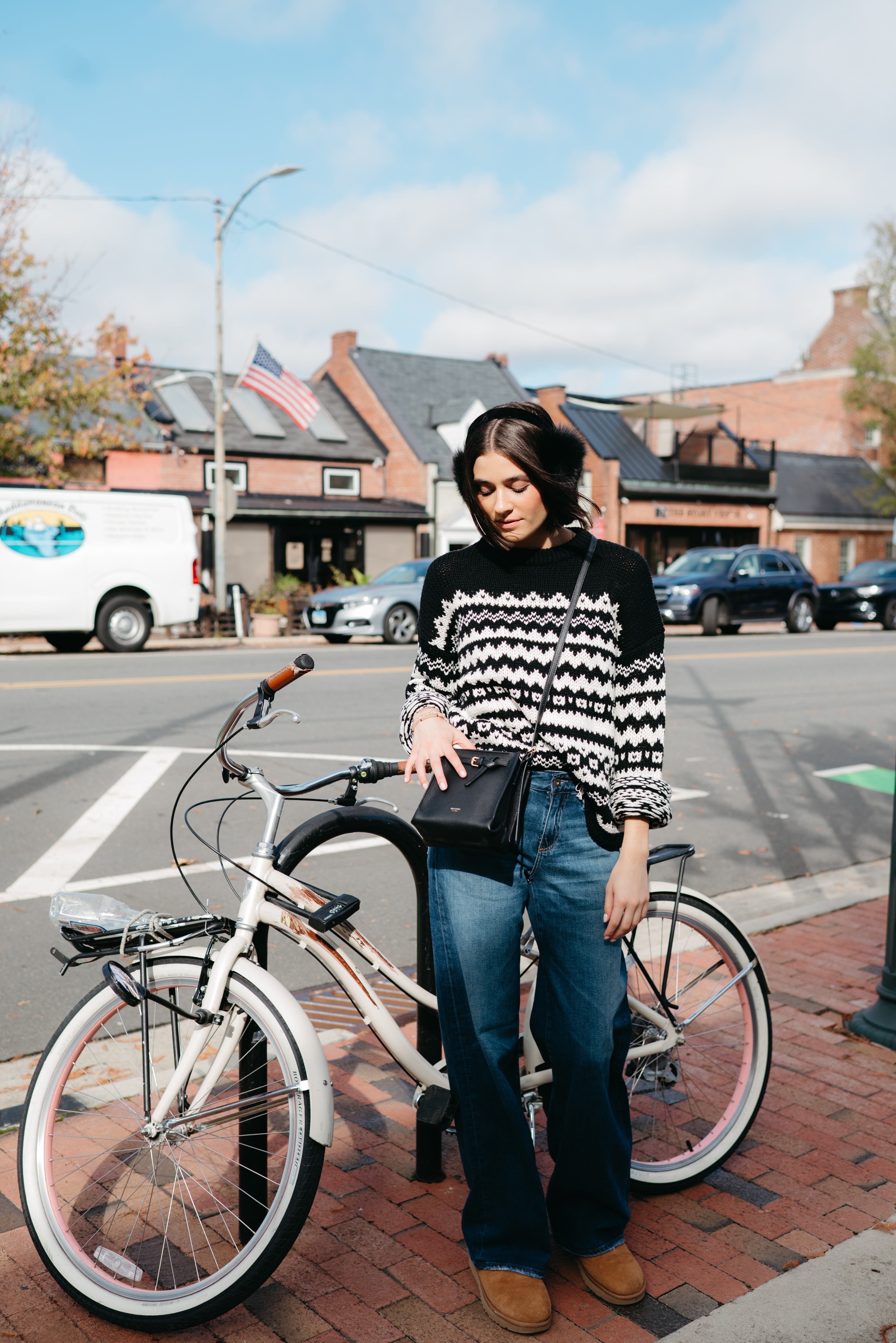 Margot Tiny Bucket Bag – Uniquities