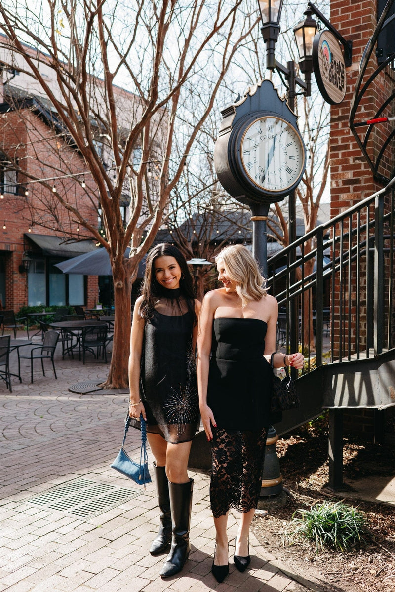 Jada Dress-Dresses-Uniquities