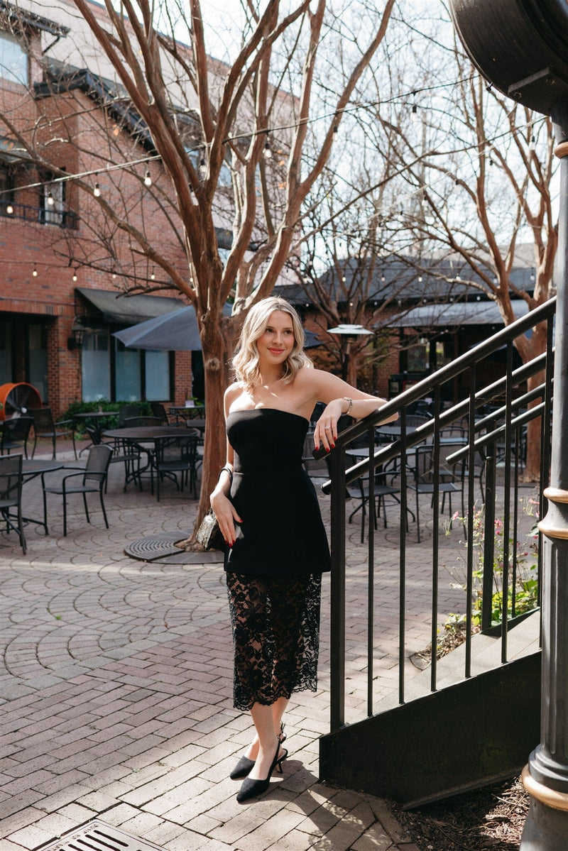 Jada Dress-Dresses-Uniquities