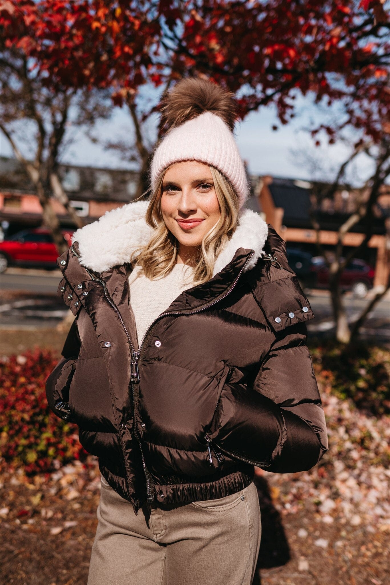 Matte Tyler Jacket-Jackets-Uniquities