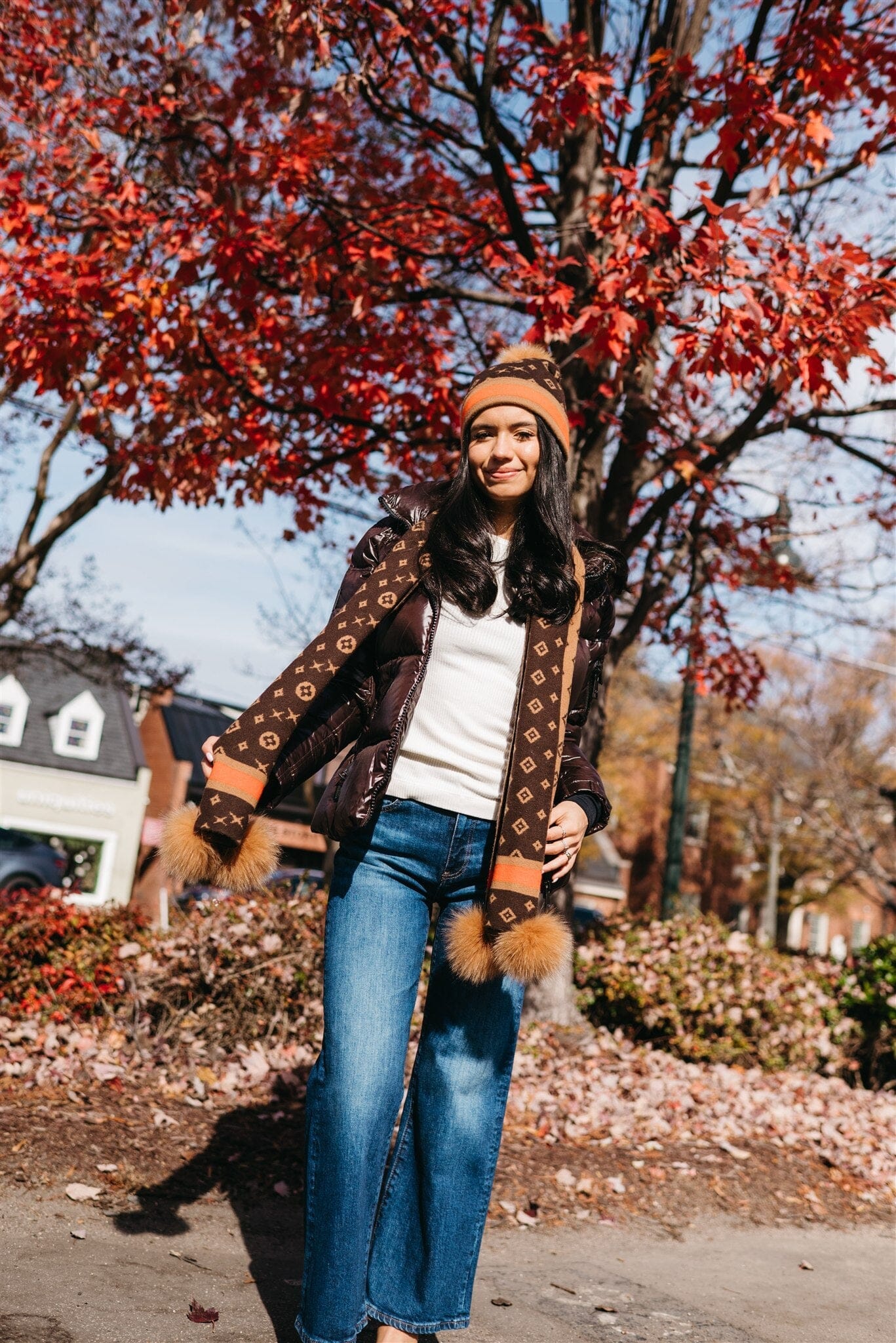 Naomi Top-Tops/Blouses-Uniquities