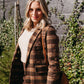 Kinsley Wool Jacket-Jackets-Uniquities