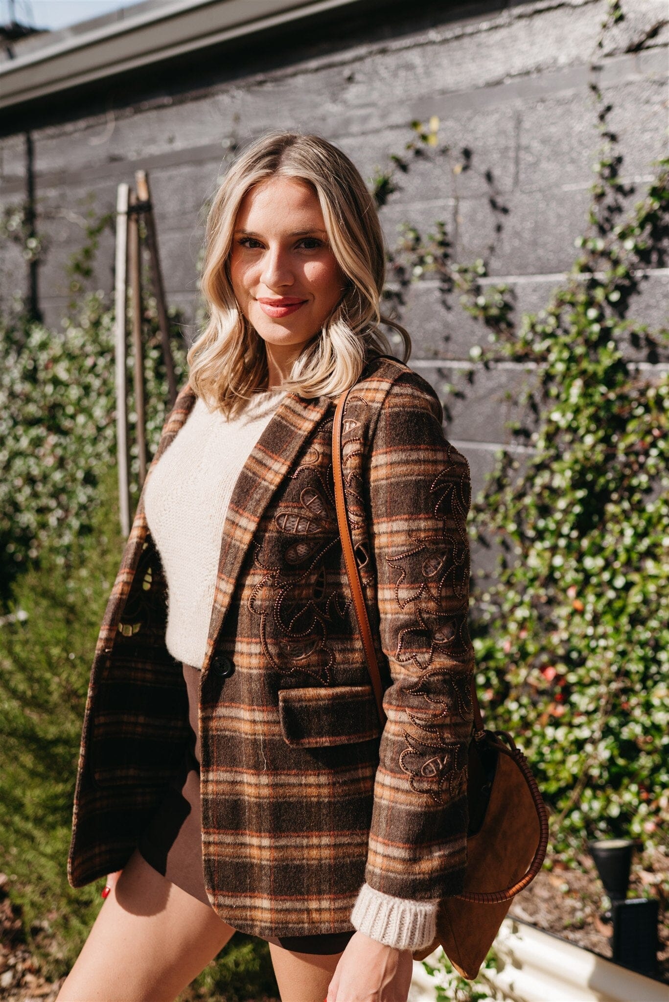 Kinsley Wool Jacket-Jackets-Uniquities