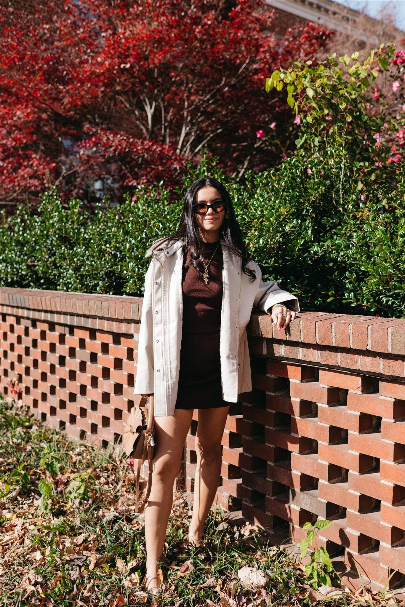 Camila Knit Dress-Dresses-Uniquities