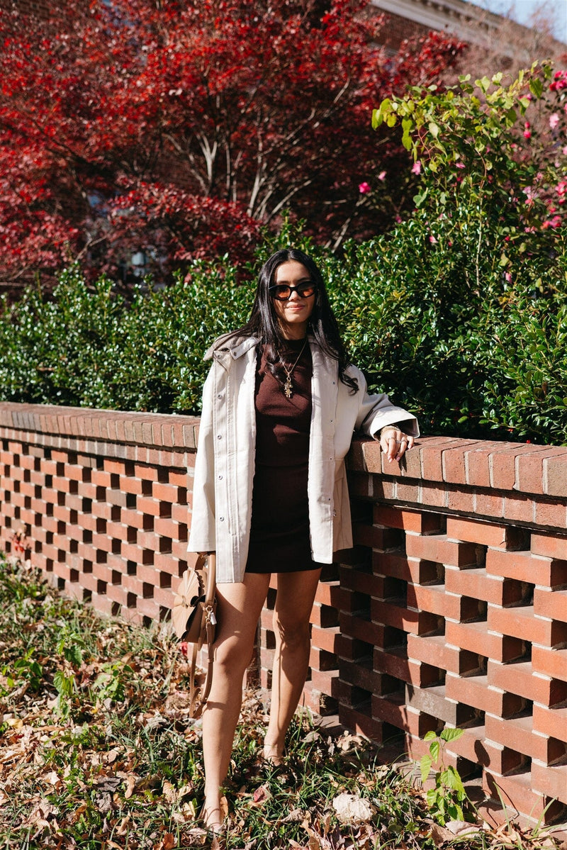 Camila Knit Dress-Dresses-Uniquities