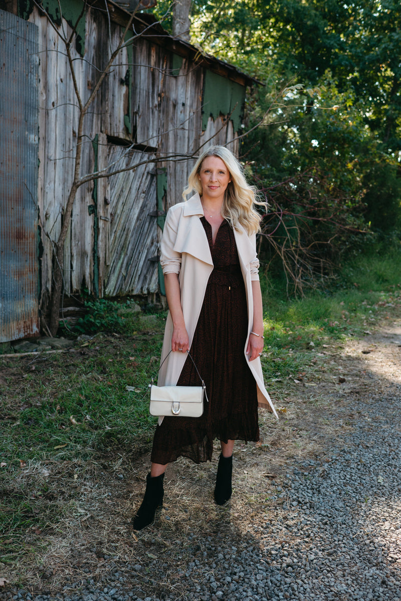 Tatum Ankle Dress-Dresses-Uniquities