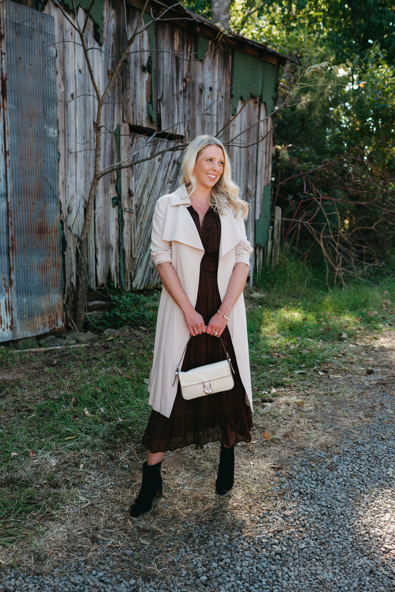 Tatum Ankle Dress-Dresses-Uniquities