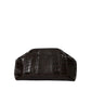 Cate Croc Clutch-Accessories-Uniquities