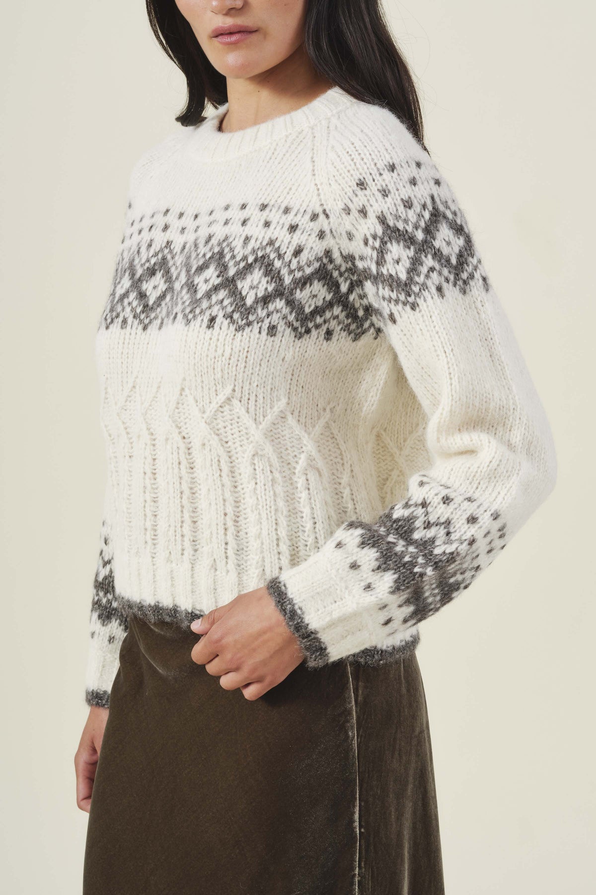 Reece Sweater by Velvet - Image 2