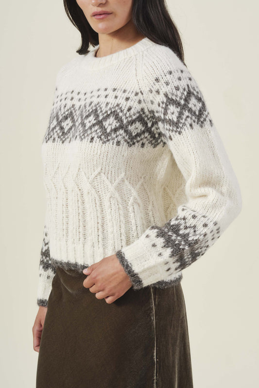 Reece Sweater-Sweaters-Uniquities